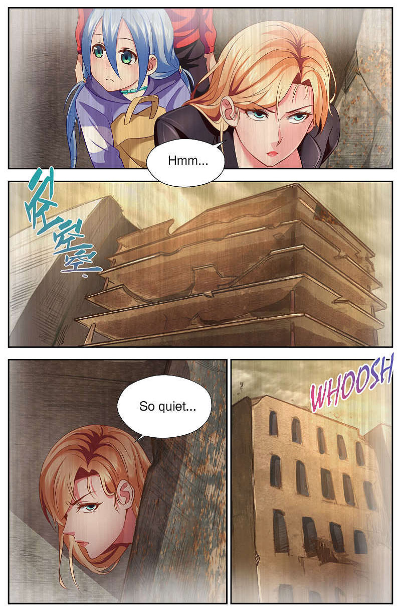 I Have a Mansion In The Post-Apocalyptic World chapter 32 page 7