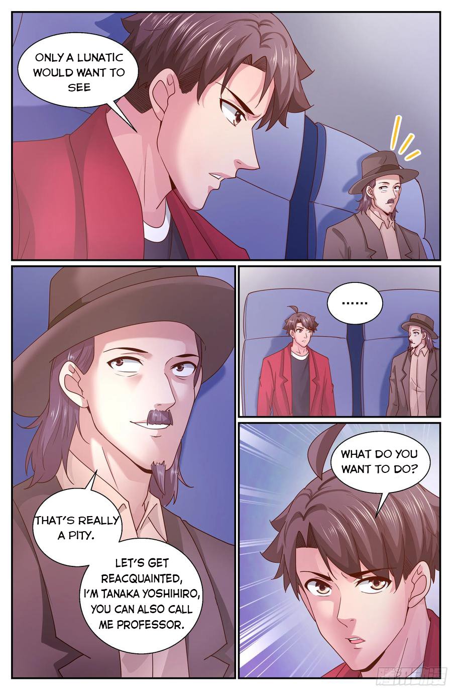 I Have a Mansion In The Post-Apocalyptic World chapter 338 page 4