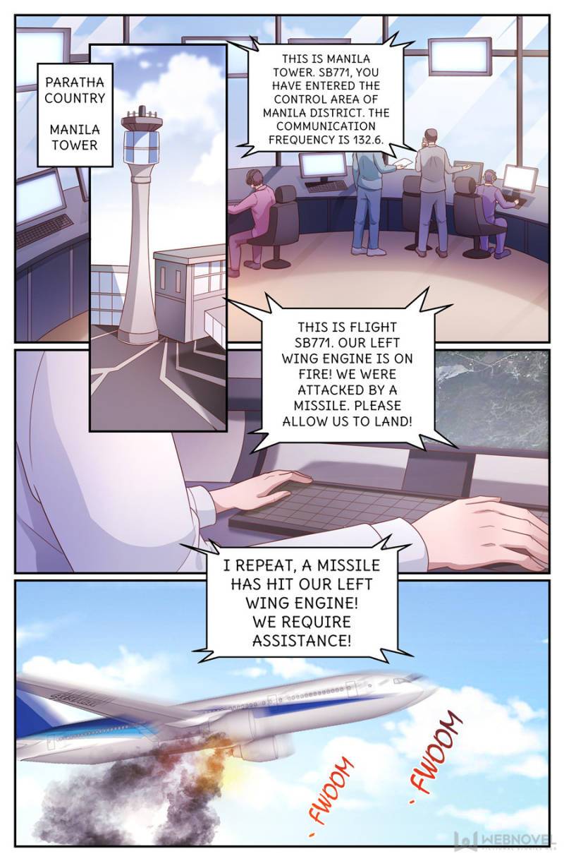 I Have a Mansion In The Post-Apocalyptic World chapter 339 page 12