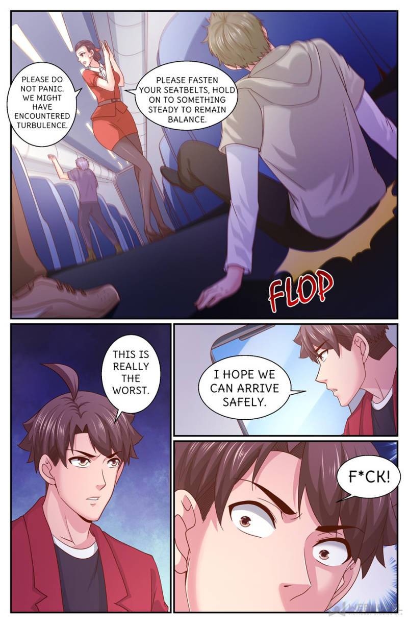 I Have a Mansion In The Post-Apocalyptic World chapter 339 page 7