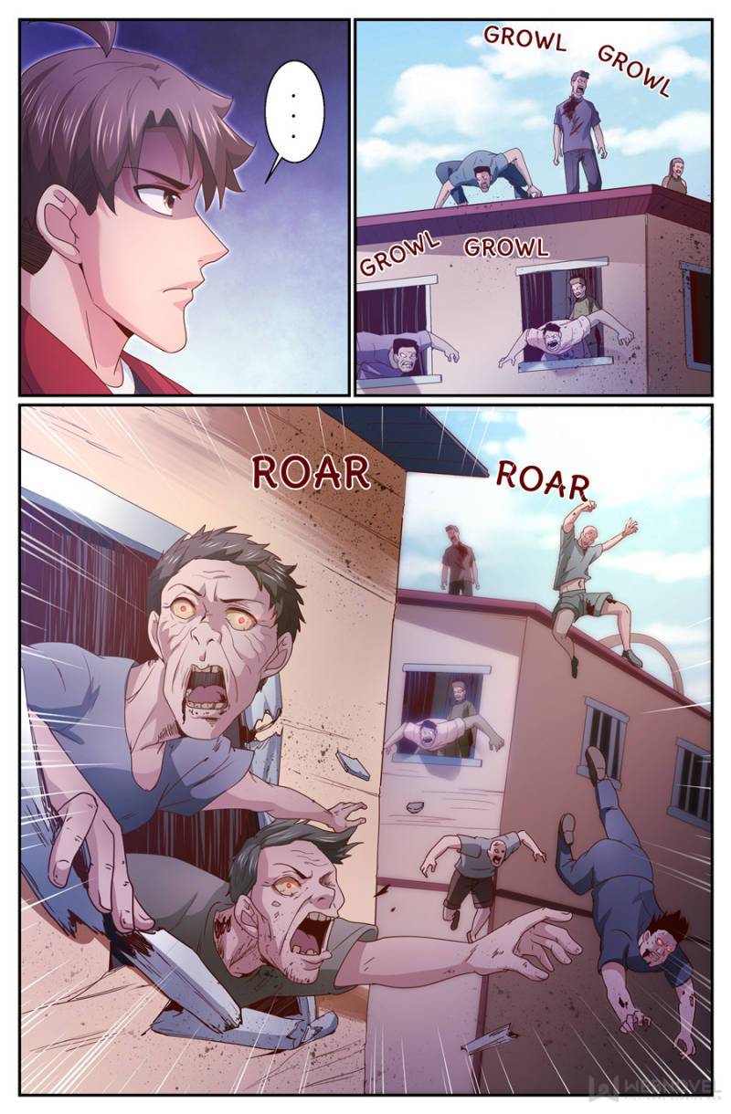 I Have a Mansion In The Post-Apocalyptic World chapter 341 page 2