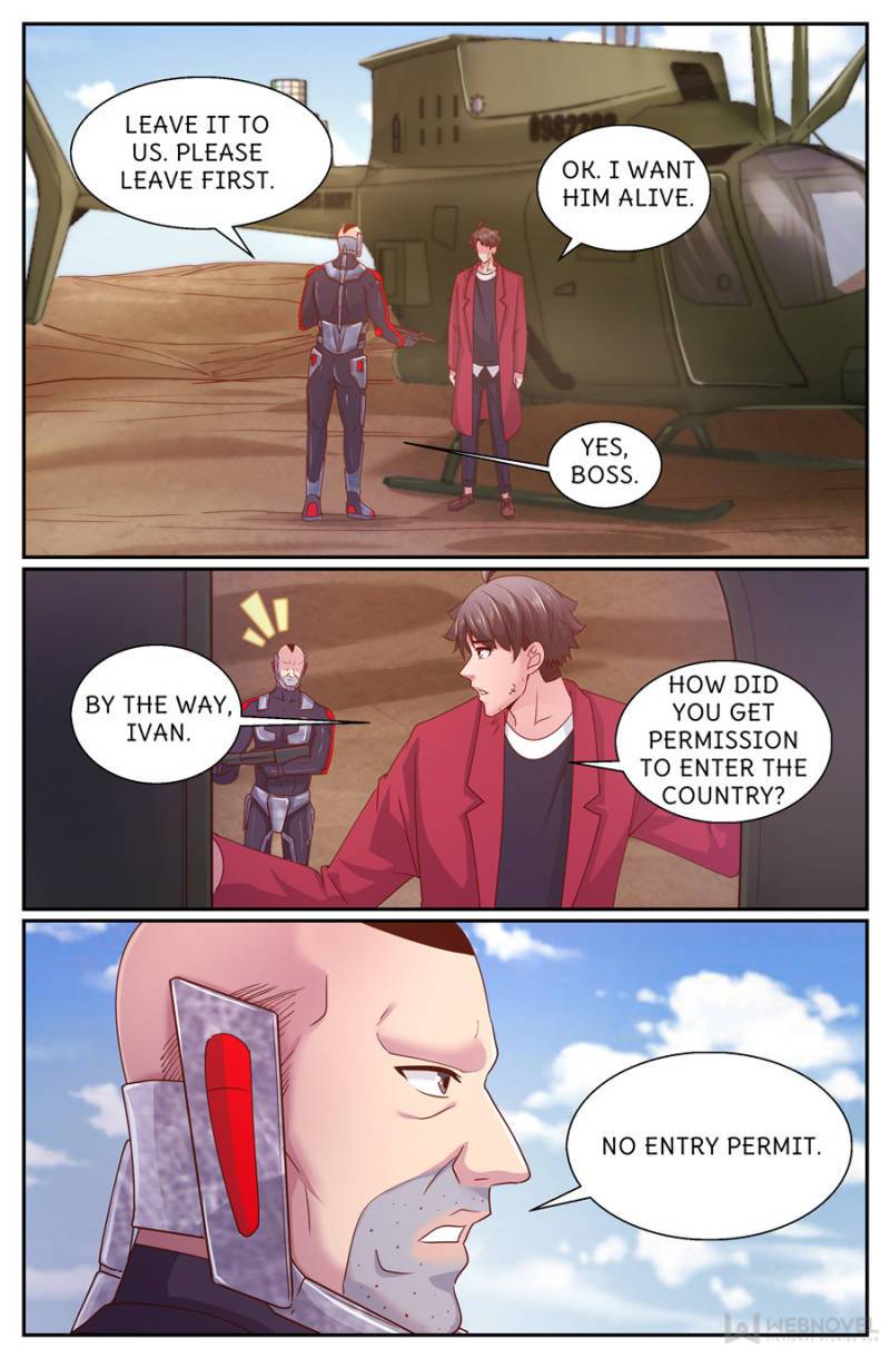 I Have a Mansion In The Post-Apocalyptic World chapter 343 page 8