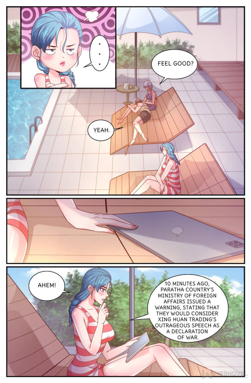 I Have a Mansion In The Post-Apocalyptic World chapter 344 page 5