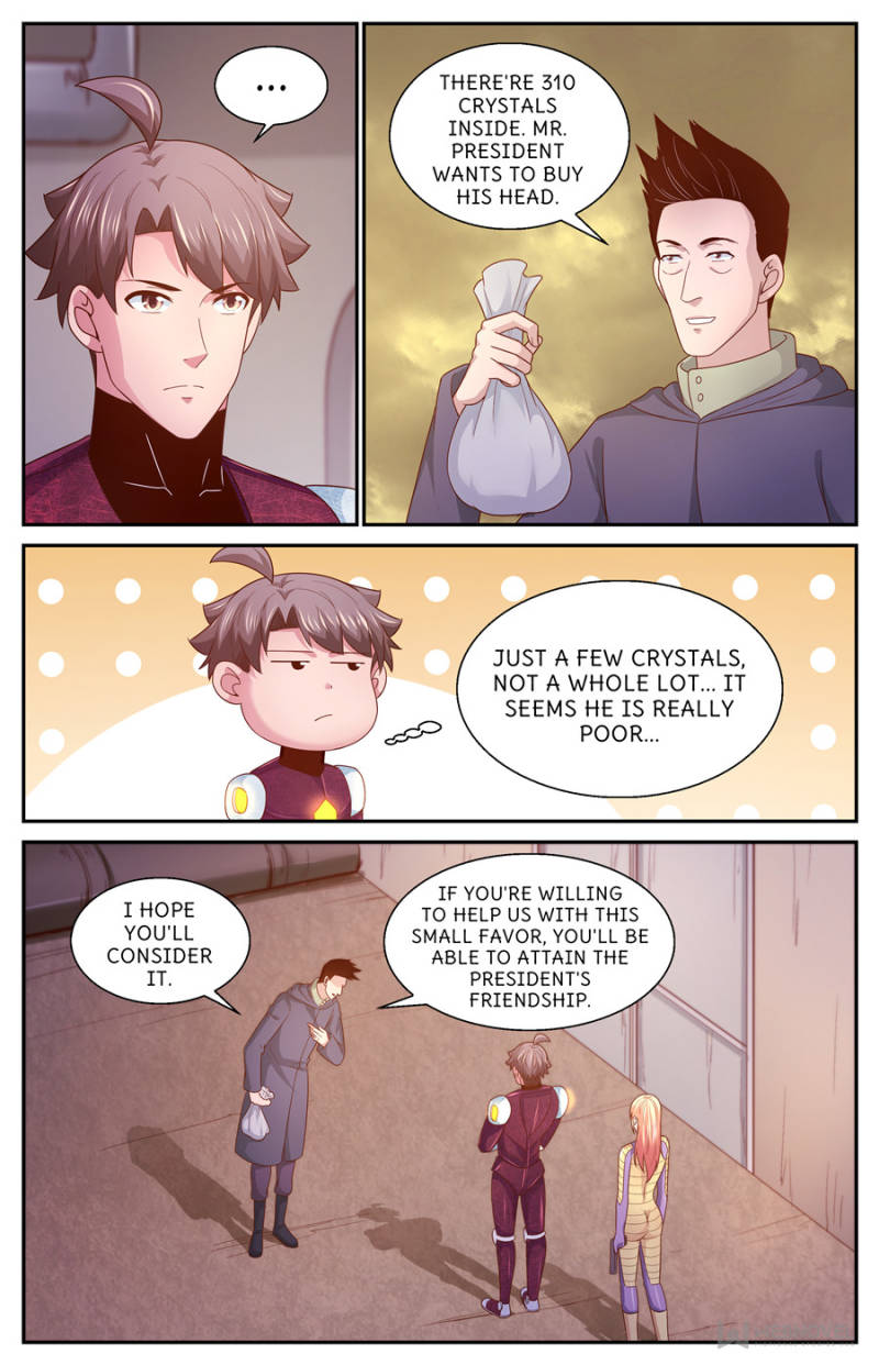 I Have a Mansion In The Post-Apocalyptic World chapter 355 page 2