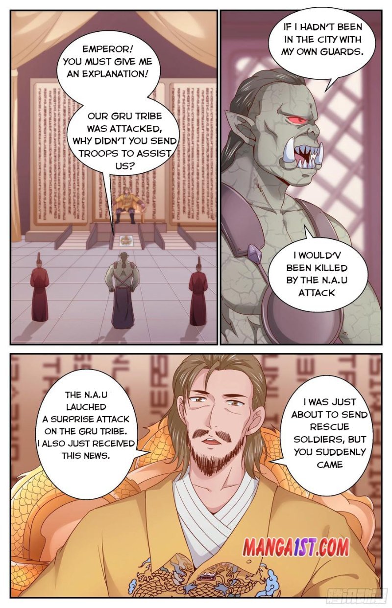 I Have a Mansion In The Post-Apocalyptic World chapter 361 page 7