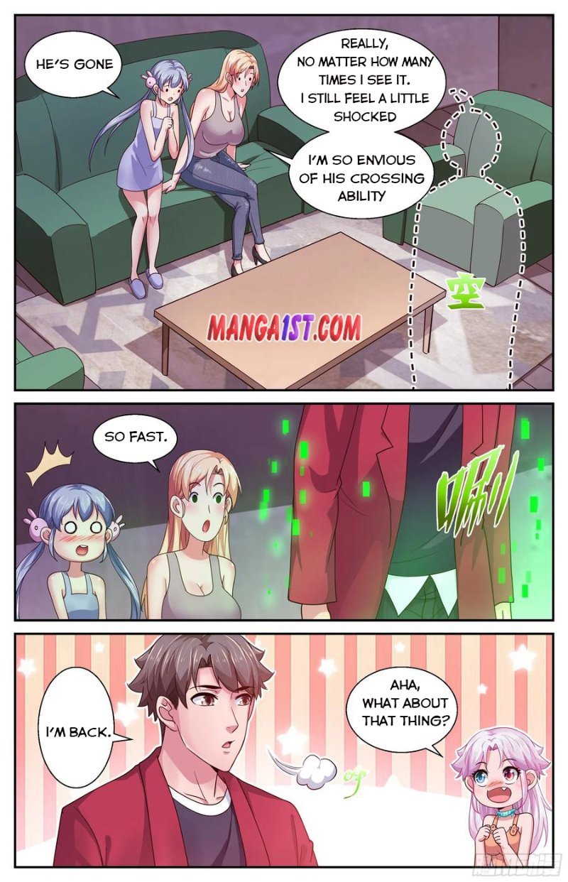 I Have a Mansion In The Post-Apocalyptic World chapter 372 page 2