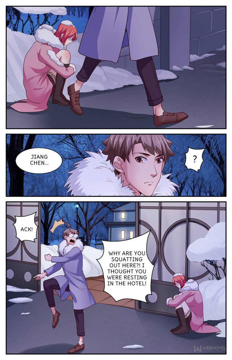 I Have a Mansion In The Post-Apocalyptic World chapter 392 page 8