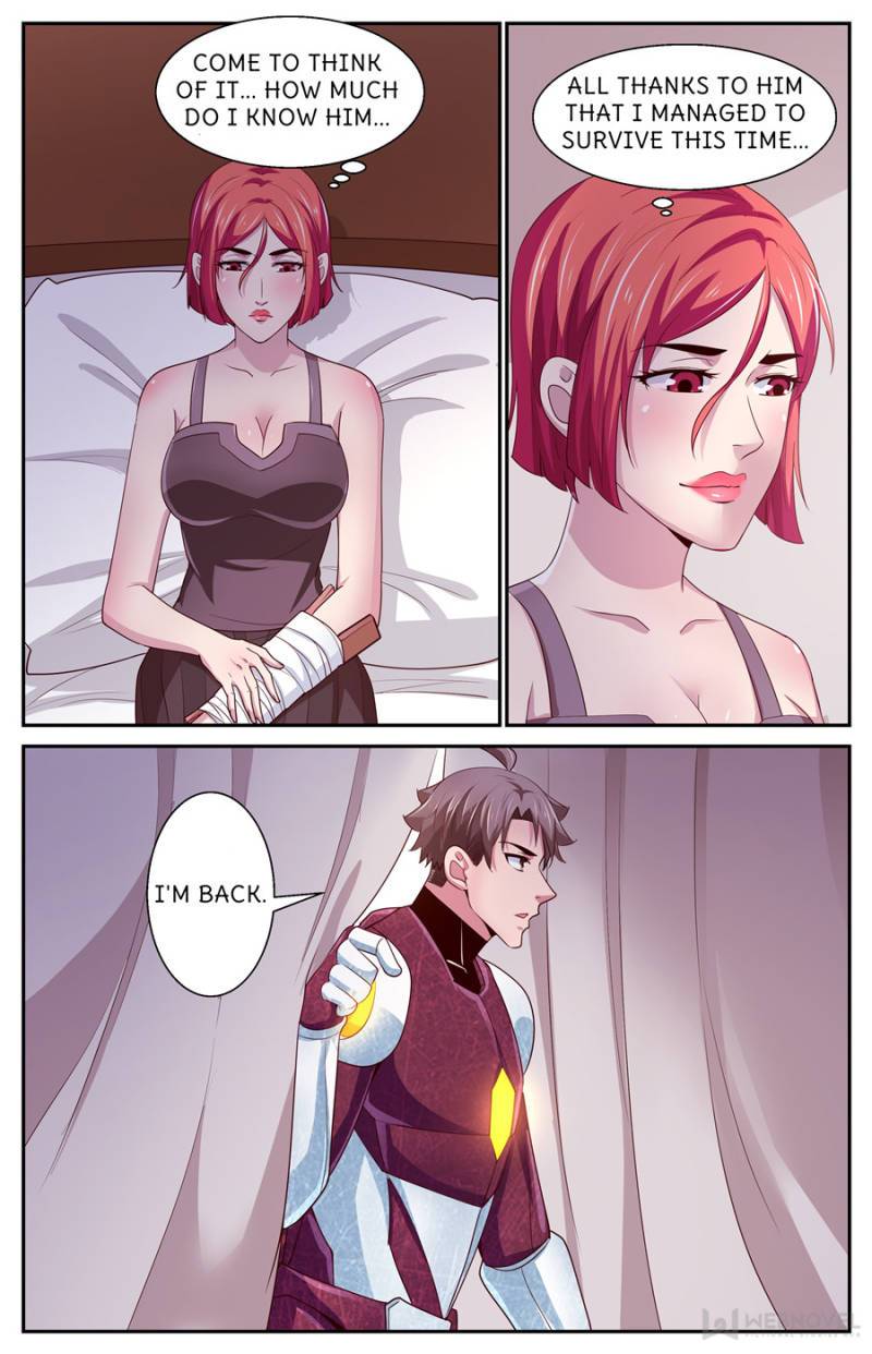 I Have a Mansion In The Post-Apocalyptic World chapter 396 page 7