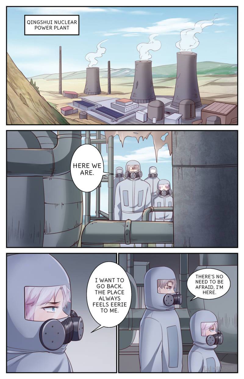 I Have a Mansion In The Post-Apocalyptic World chapter 404 page 6