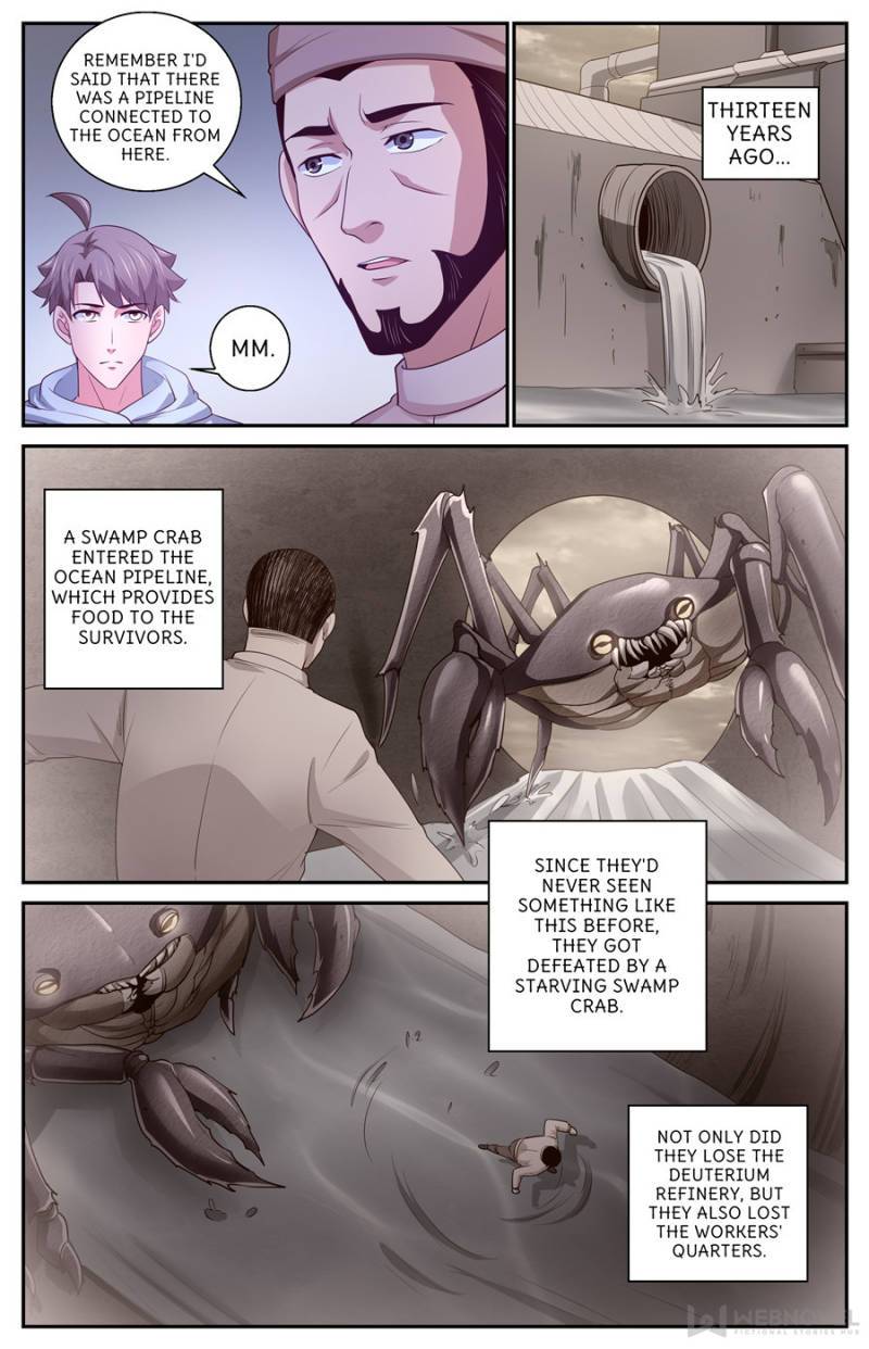 I Have a Mansion In The Post-Apocalyptic World chapter 406 page 7