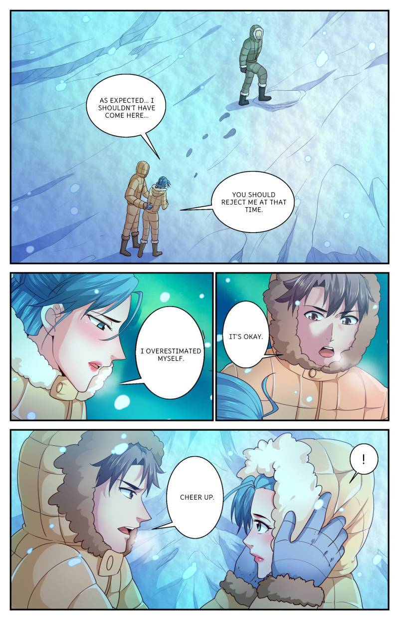 I Have a Mansion In The Post-Apocalyptic World chapter 418 page 3