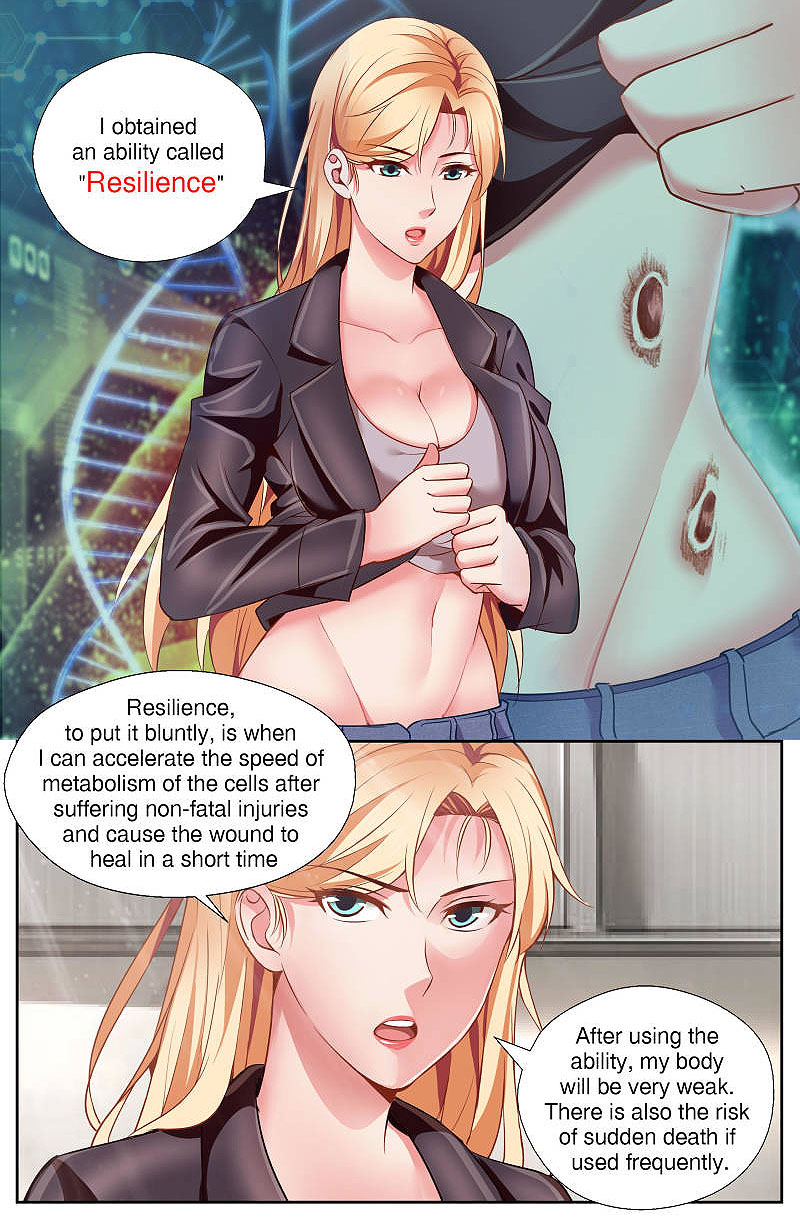 I Have a Mansion In The Post-Apocalyptic World chapter 42 page 3