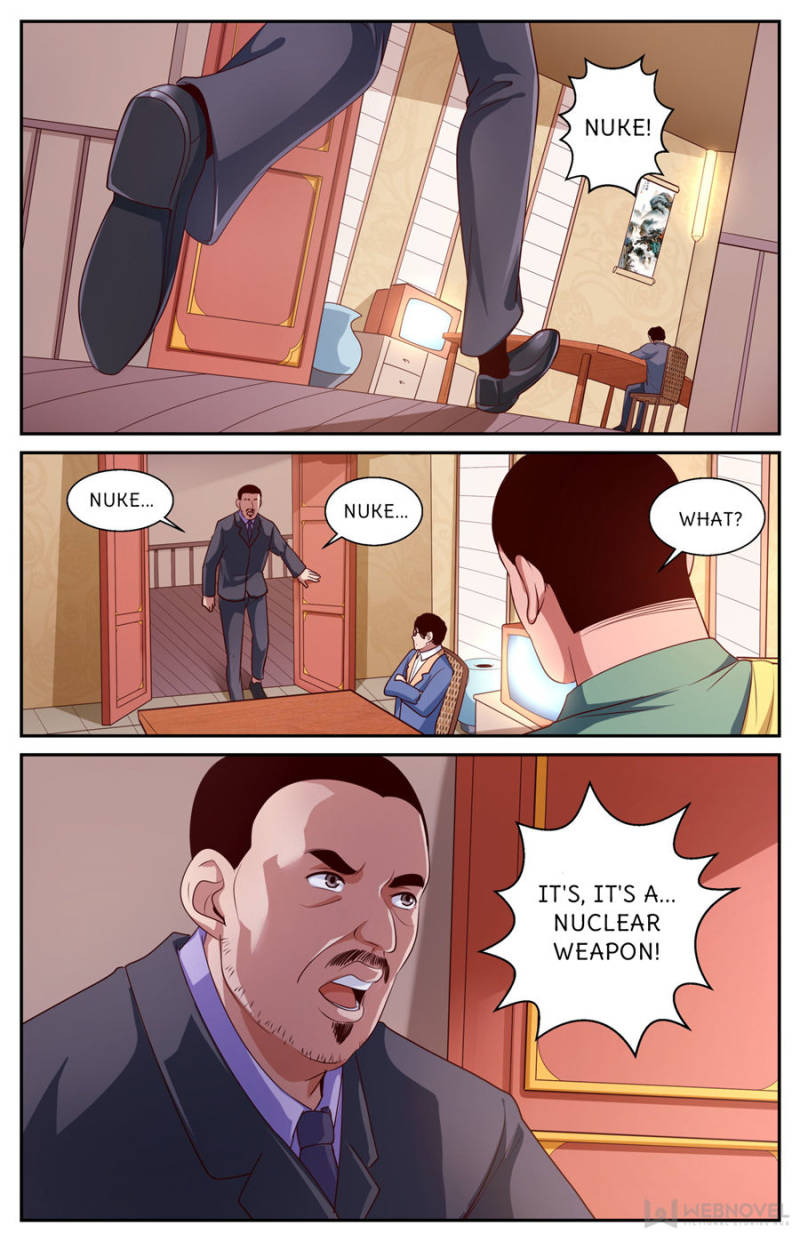 I Have a Mansion In The Post-Apocalyptic World chapter 433 page 11