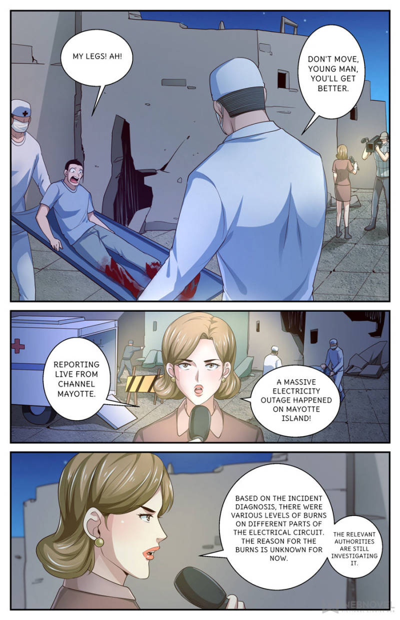 I Have a Mansion In The Post-Apocalyptic World chapter 433 page 9