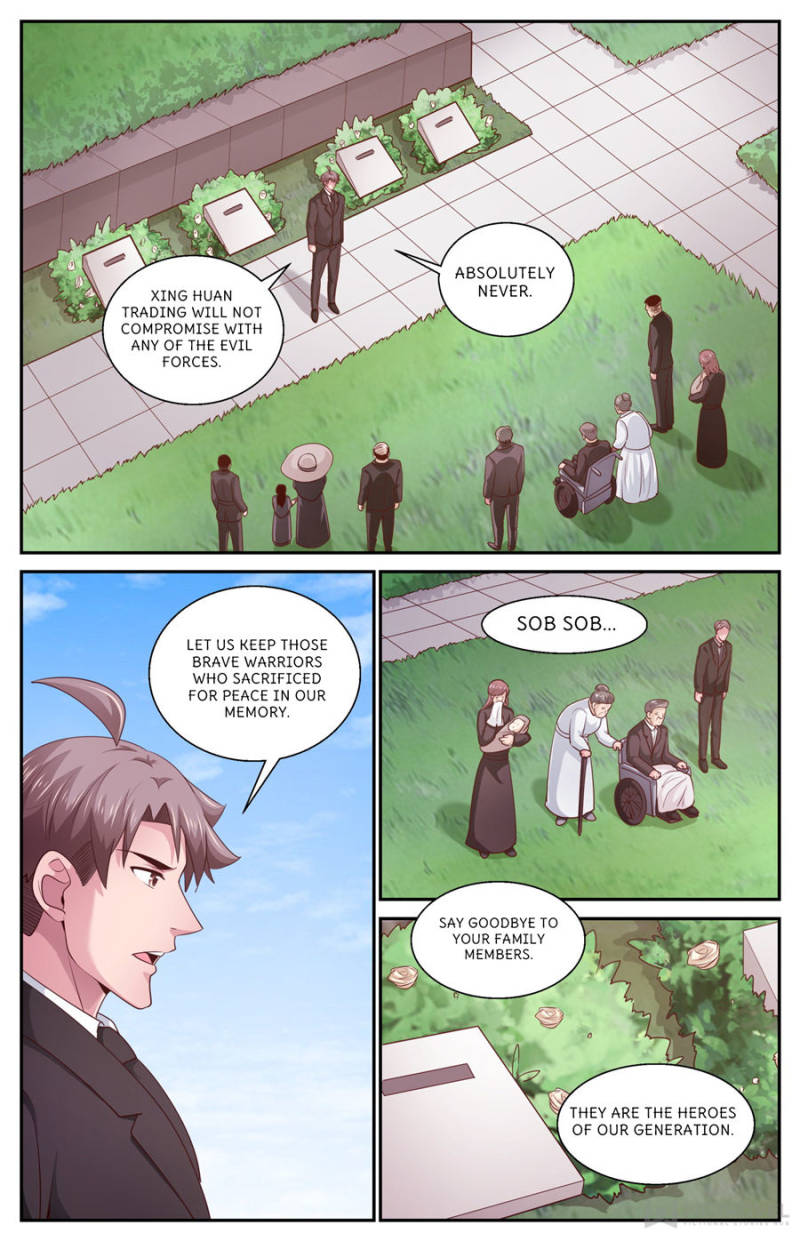 I Have a Mansion In The Post-Apocalyptic World chapter 434 page 4