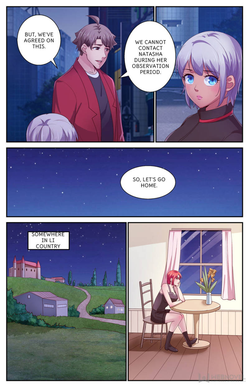 I Have a Mansion In The Post-Apocalyptic World chapter 435 page 12