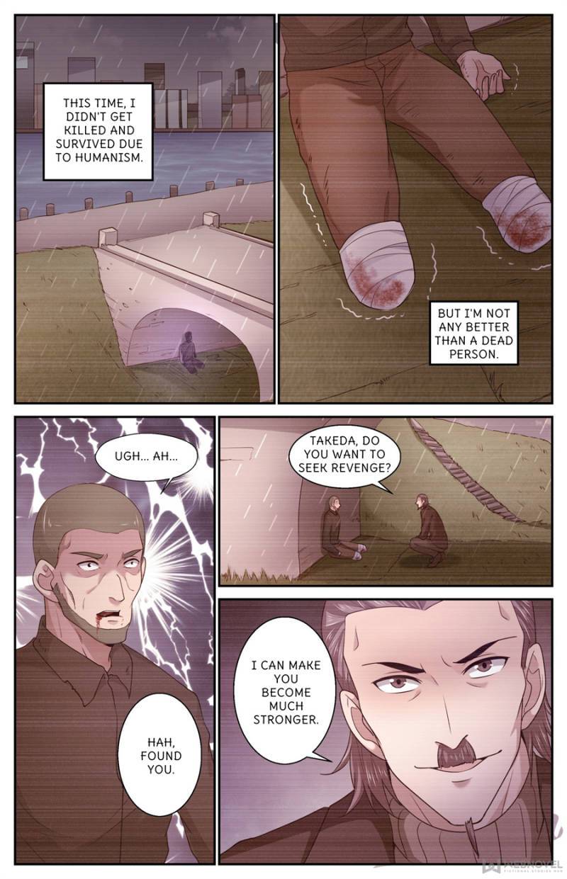 I Have a Mansion In The Post-Apocalyptic World chapter 442 page 6