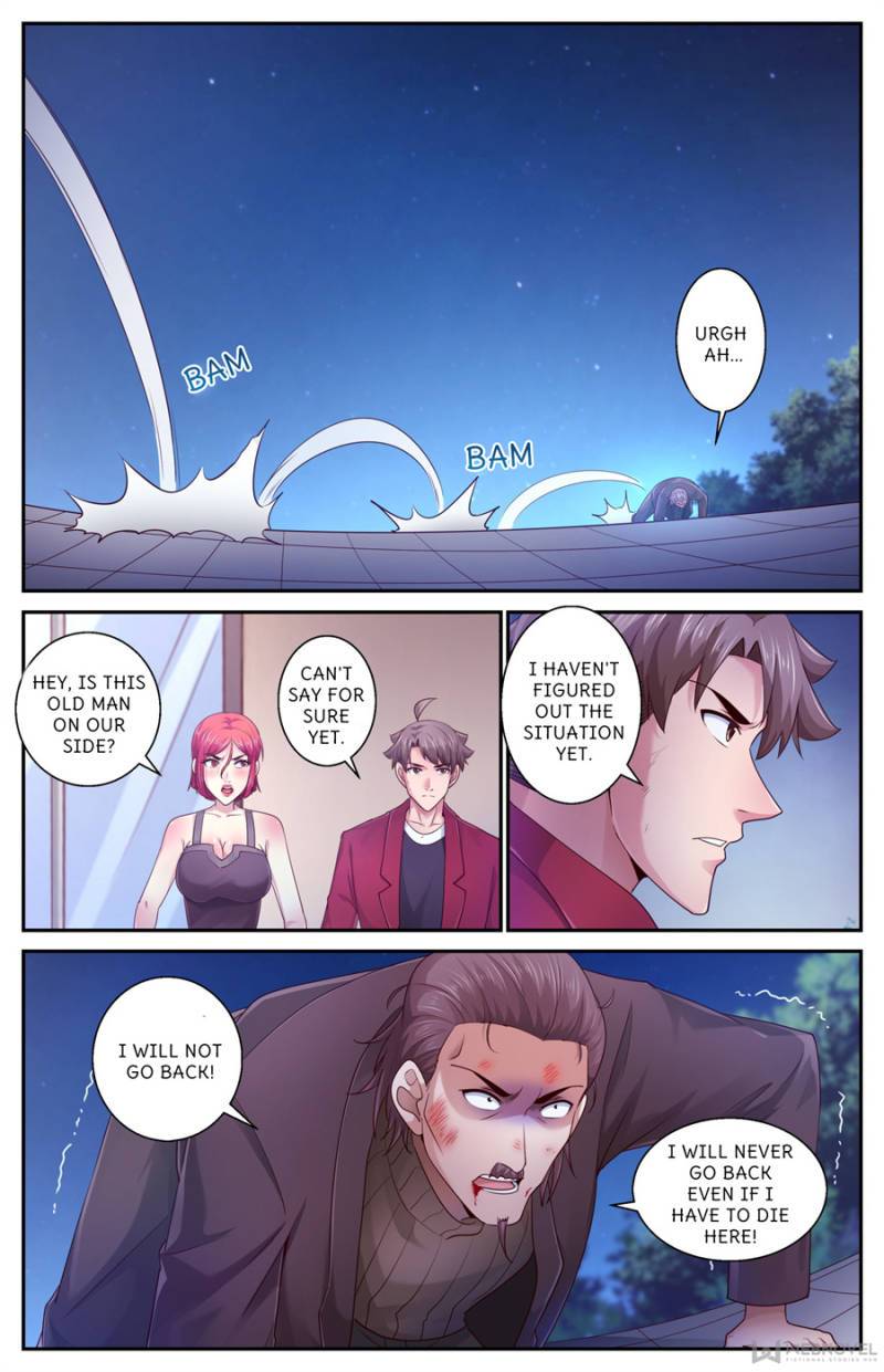 I Have a Mansion In The Post-Apocalyptic World chapter 444 page 9