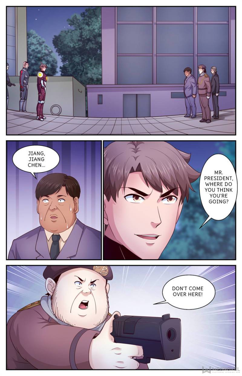 I Have a Mansion In The Post-Apocalyptic World chapter 454 page 1