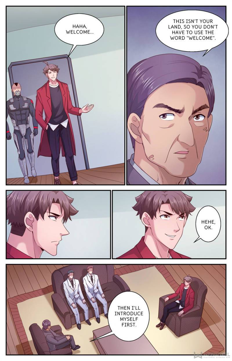 I Have a Mansion In The Post-Apocalyptic World chapter 454 page 7