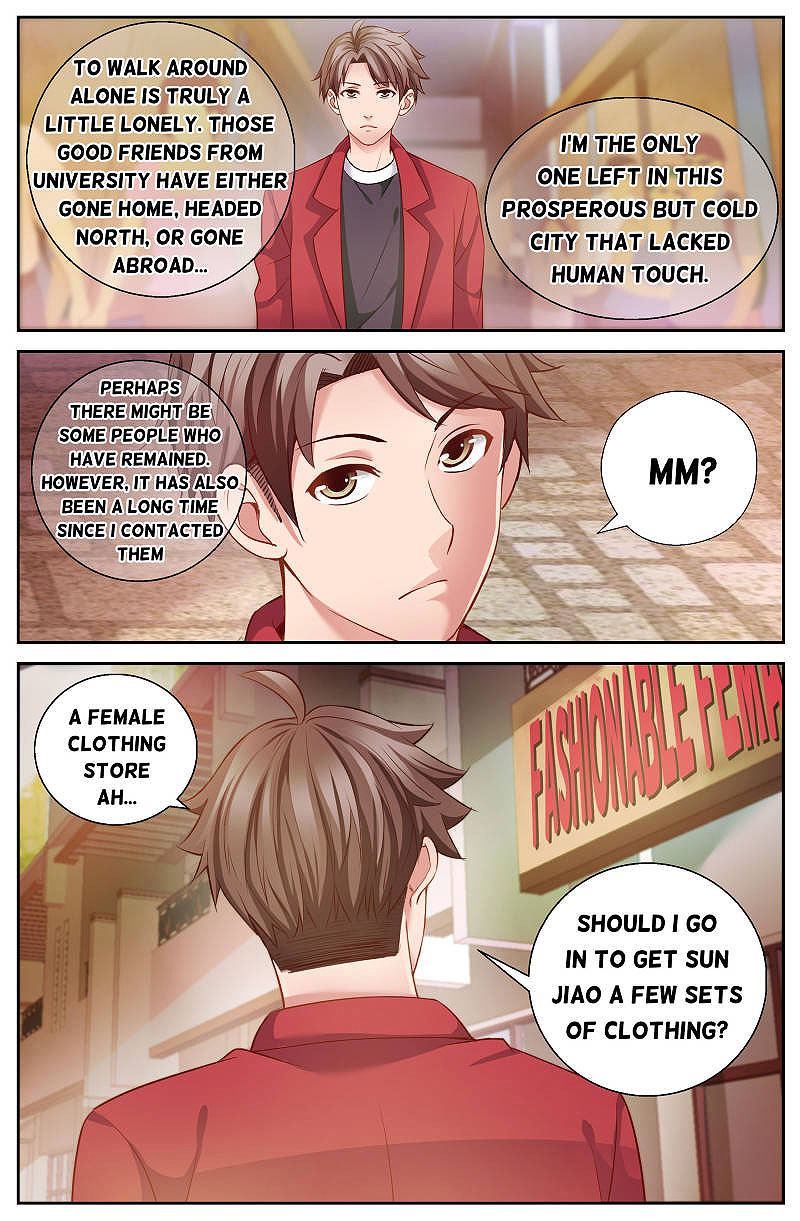 I Have a Mansion In The Post-Apocalyptic World chapter 48 page 6