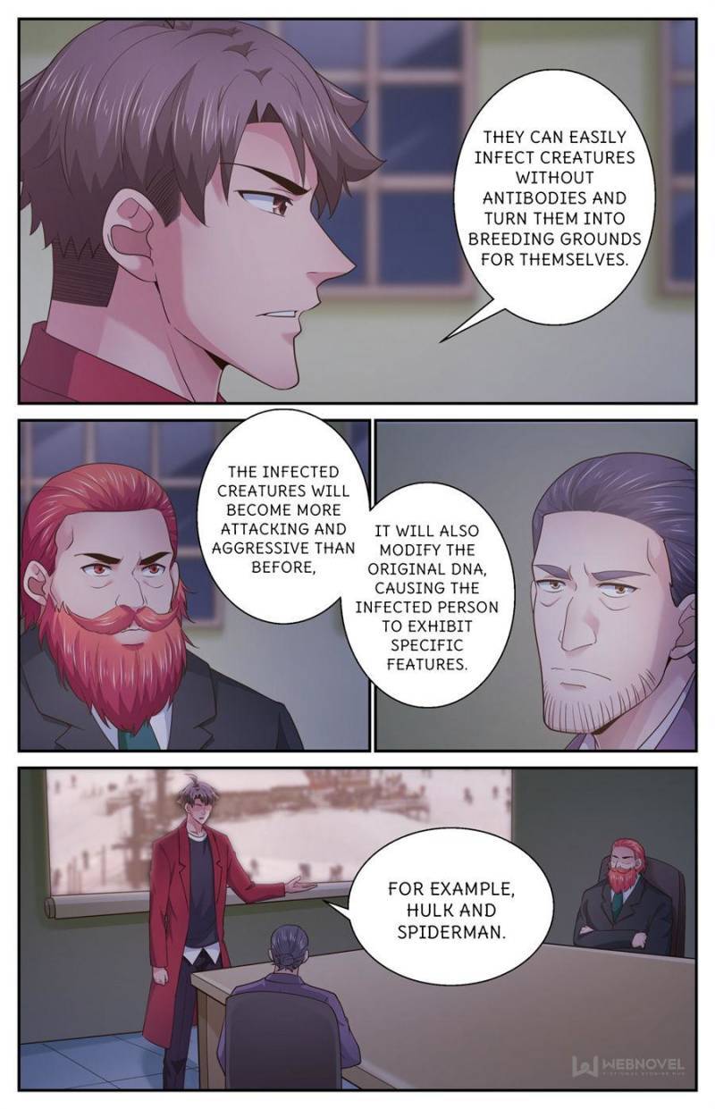 I Have a Mansion In The Post-Apocalyptic World chapter 482 page 2