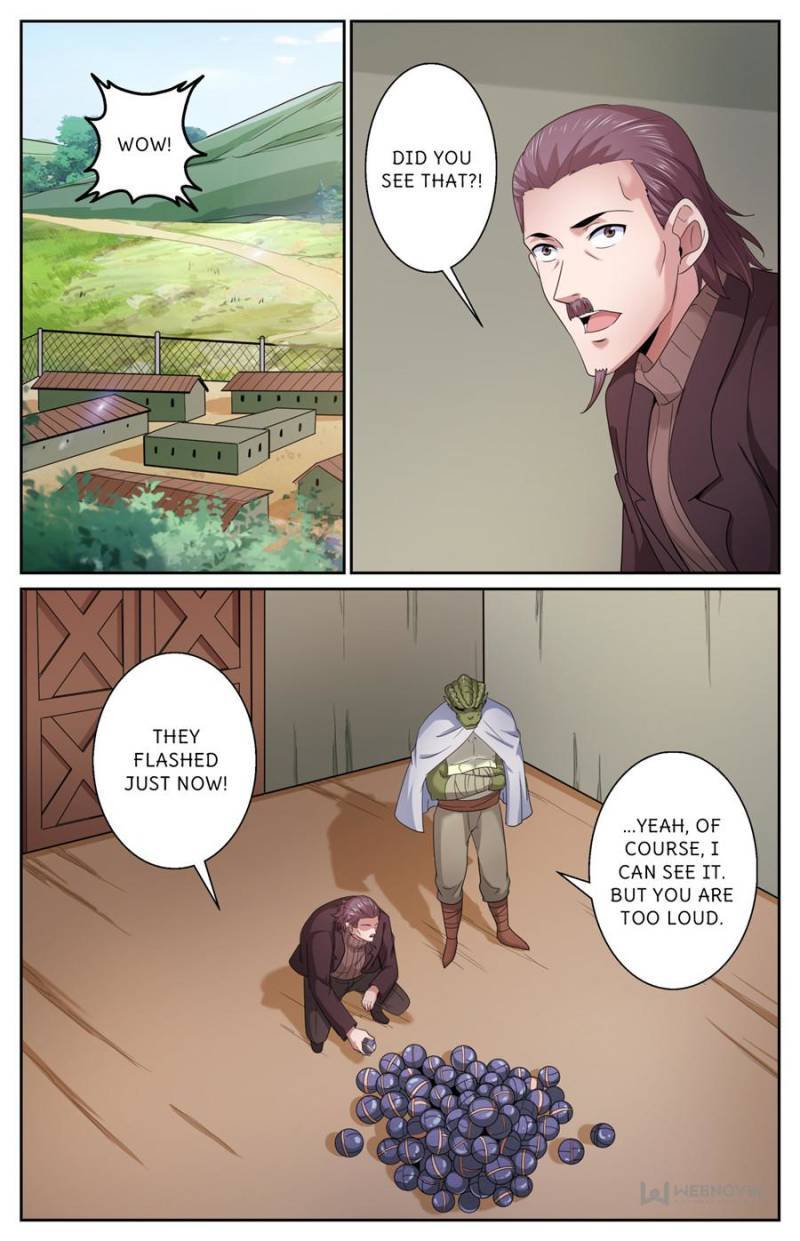 I Have a Mansion In The Post-Apocalyptic World chapter 490 page 2