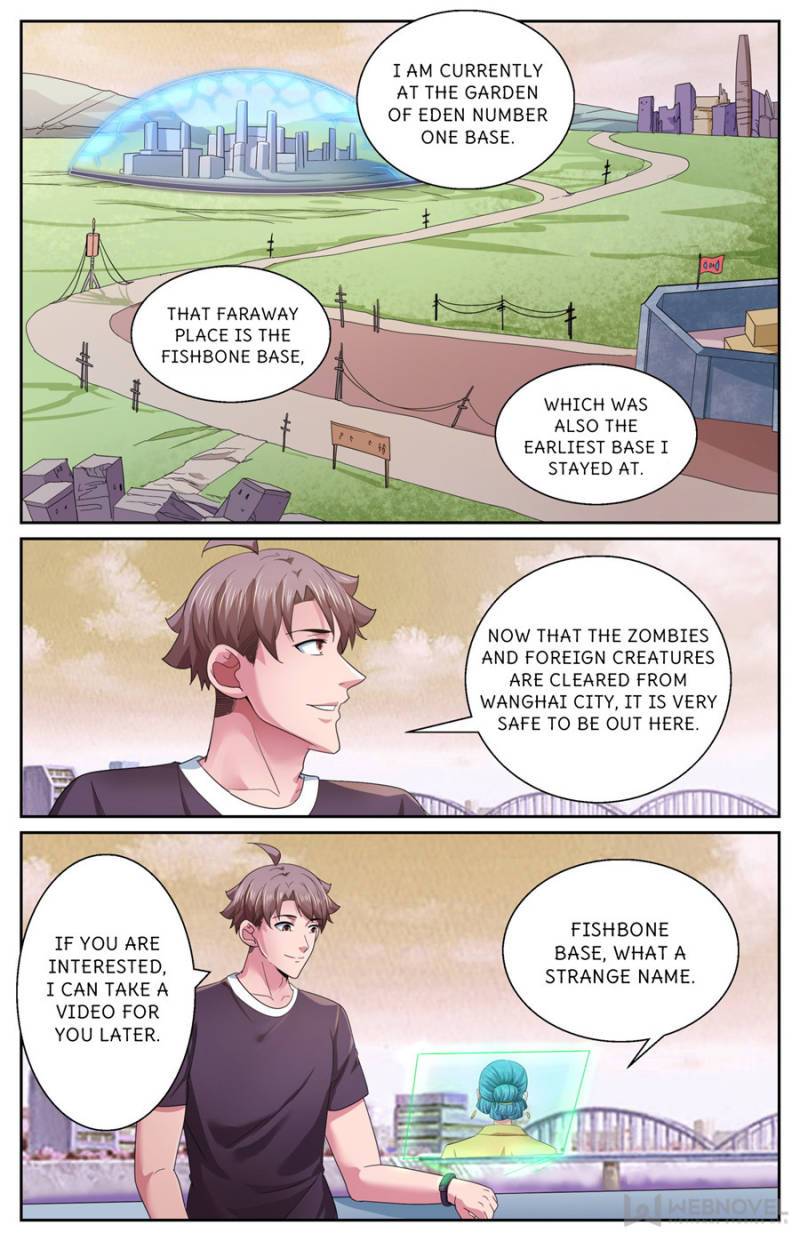 I Have a Mansion In The Post-Apocalyptic World chapter 496 page 2