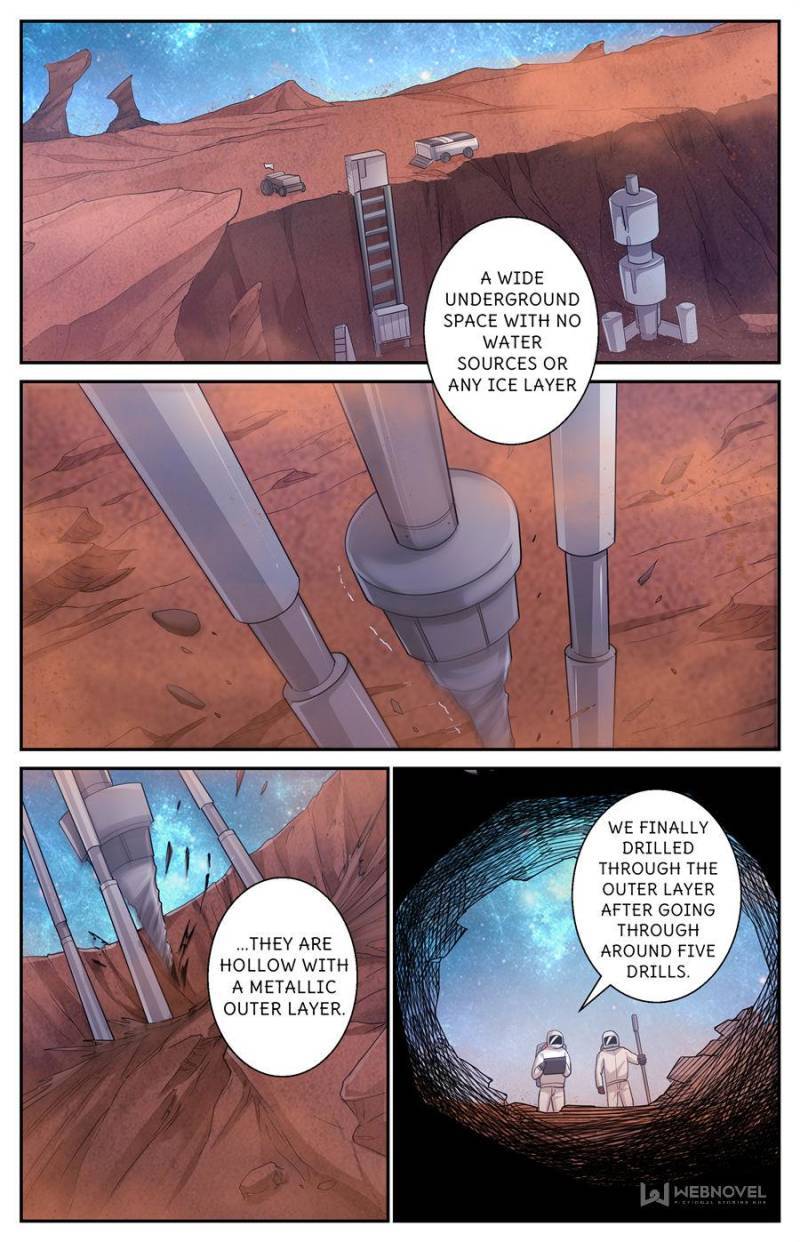 I Have a Mansion In The Post-Apocalyptic World chapter 506 page 1