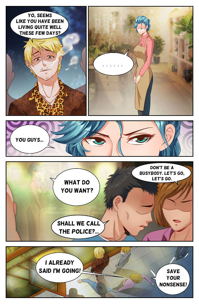 I Have a Mansion In The Post-Apocalyptic World chapter 51 page 4