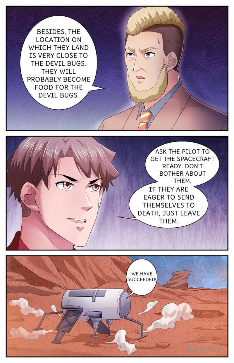 I Have a Mansion In The Post-Apocalyptic World chapter 518 page 11