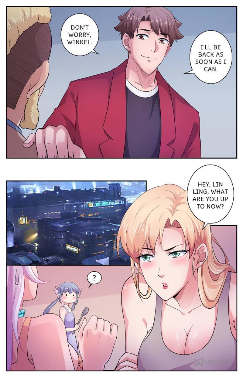 I Have a Mansion In The Post-Apocalyptic World chapter 530 page 6