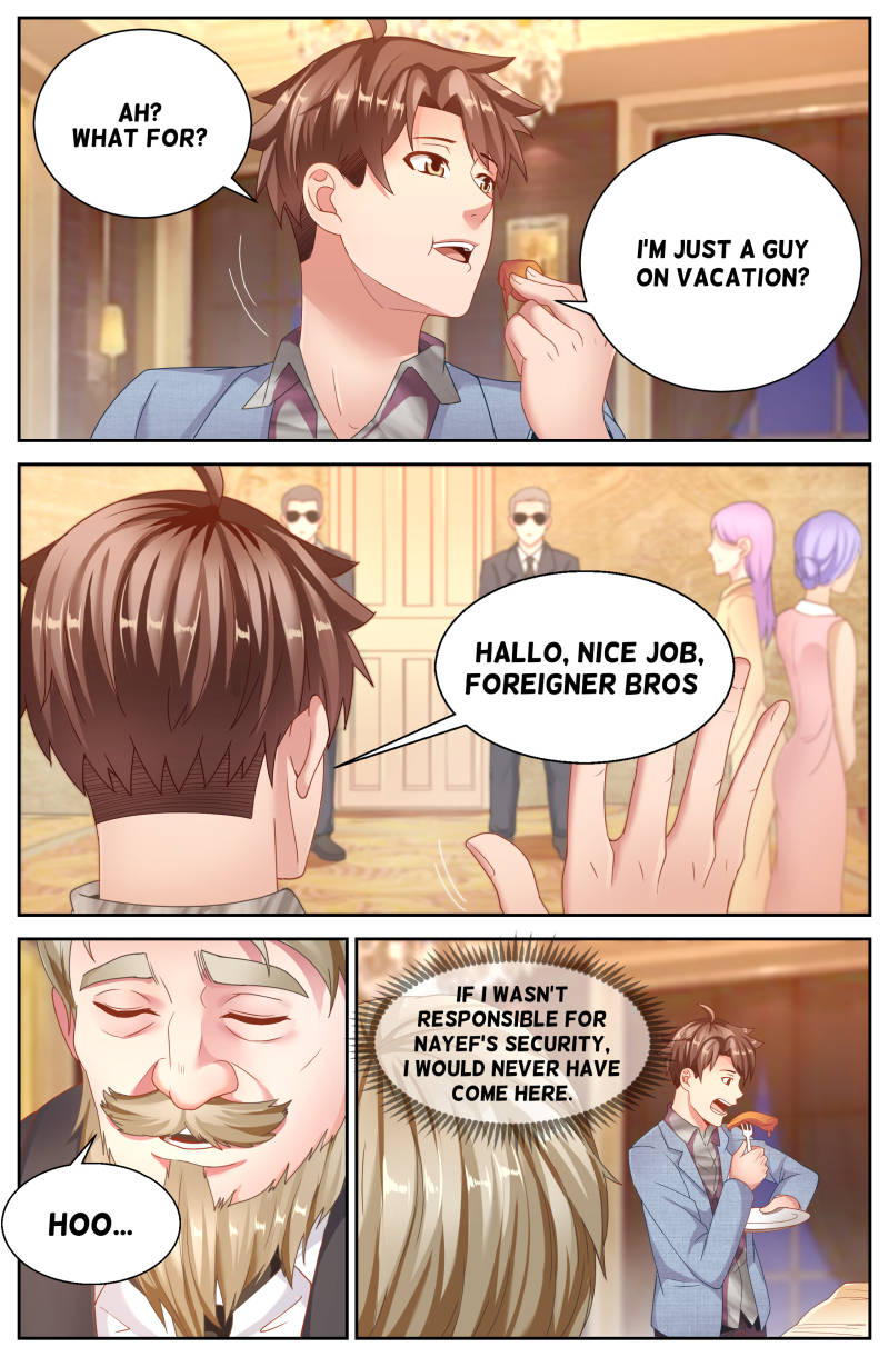 I Have a Mansion In The Post-Apocalyptic World chapter 60 page 9