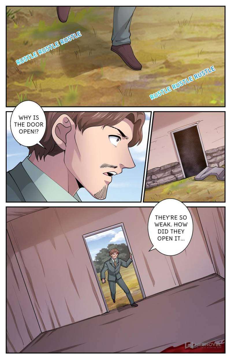 I Have a Mansion In The Post-Apocalyptic World chapter 604 page 11