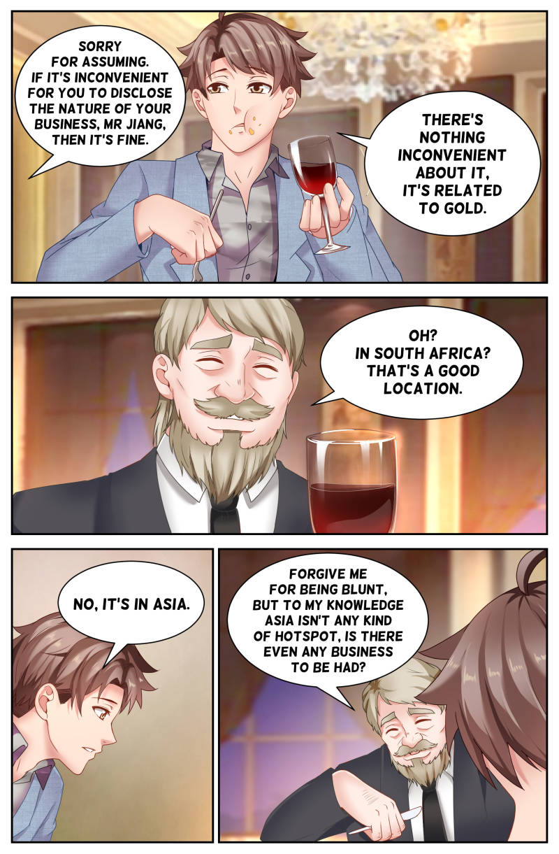 I Have a Mansion In The Post-Apocalyptic World chapter 61 page 6