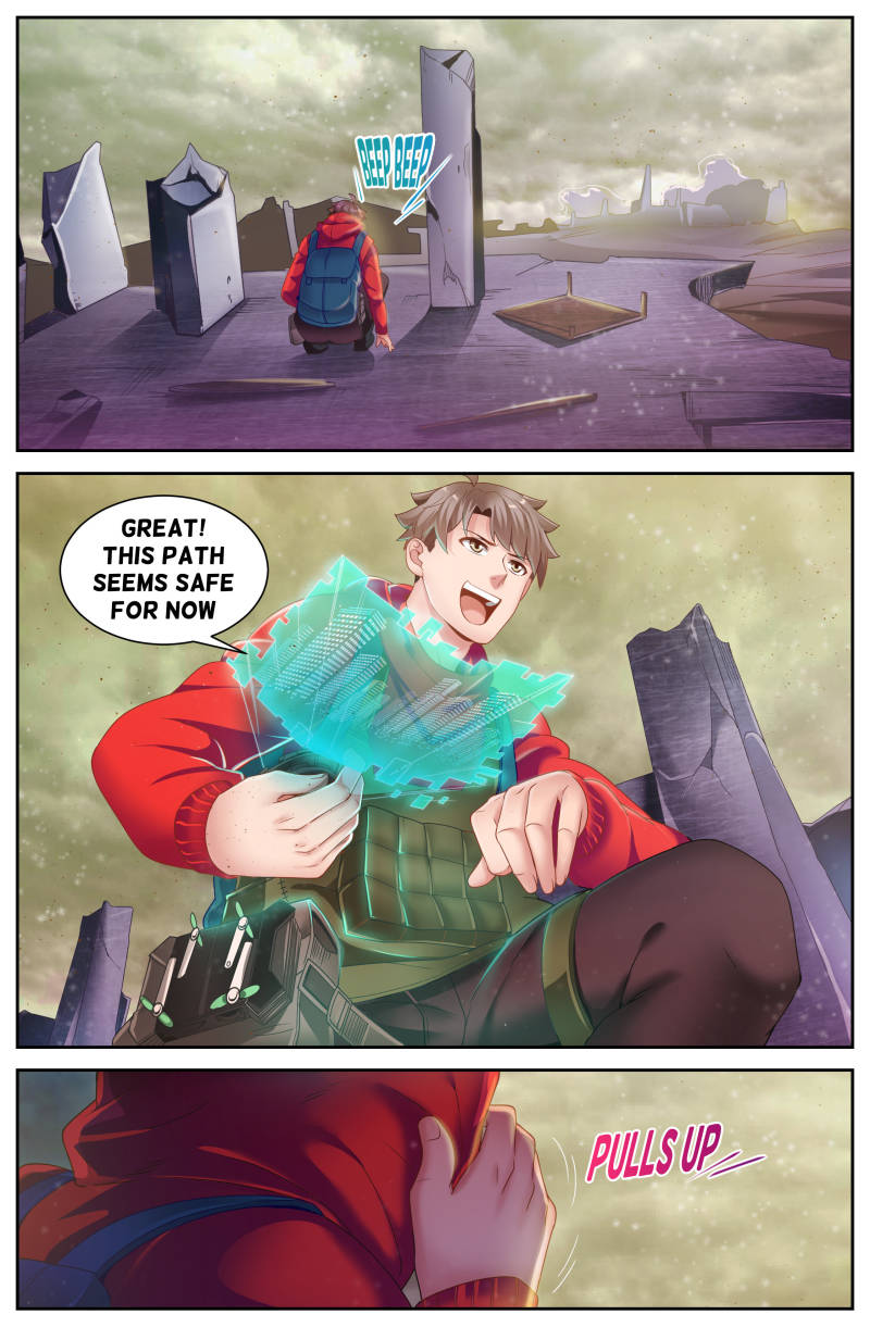 I Have a Mansion In The Post-Apocalyptic World chapter 77 page 2