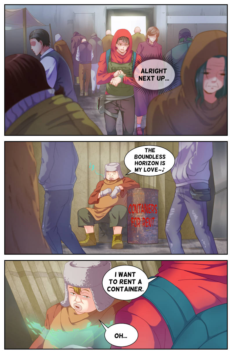 I Have a Mansion In The Post-Apocalyptic World chapter 77 page 4