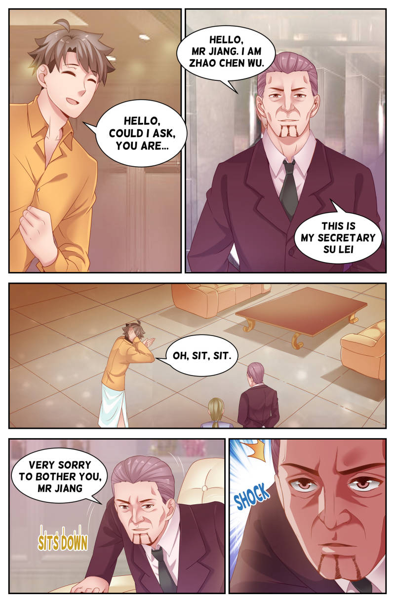 I Have a Mansion In The Post-Apocalyptic World chapter 79 page 6