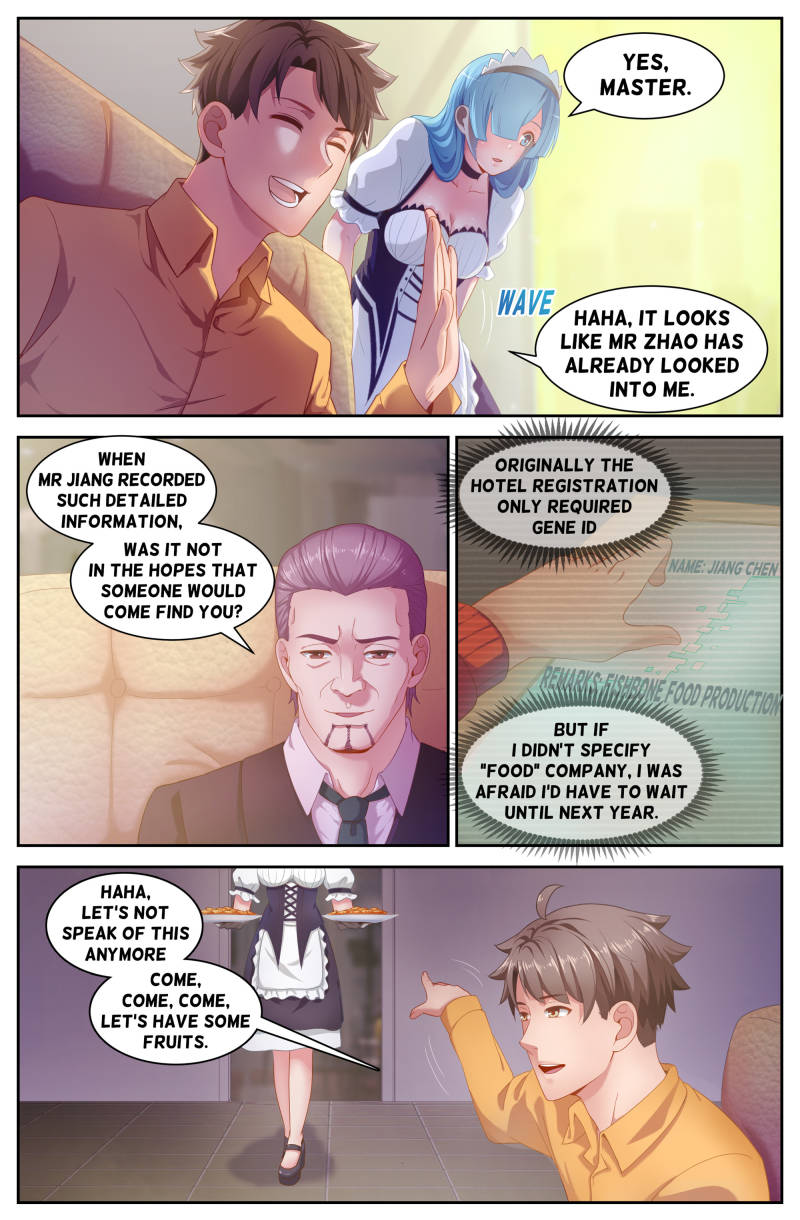 I Have a Mansion In The Post-Apocalyptic World chapter 79 page 8