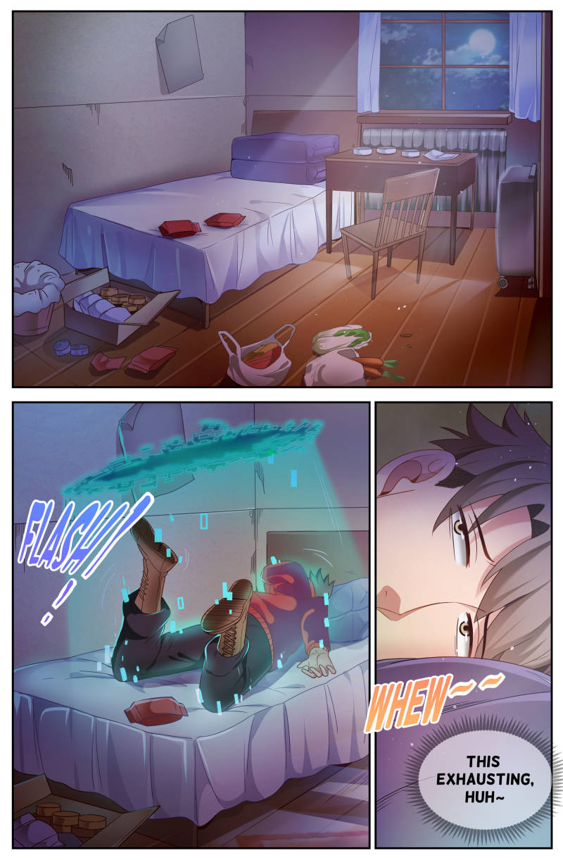 I Have a Mansion In The Post-Apocalyptic World chapter 83 page 6