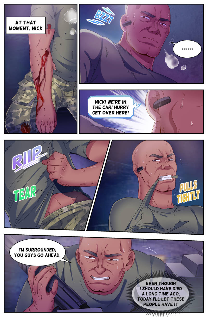 I Have a Mansion In The Post-Apocalyptic World chapter 88 page 5