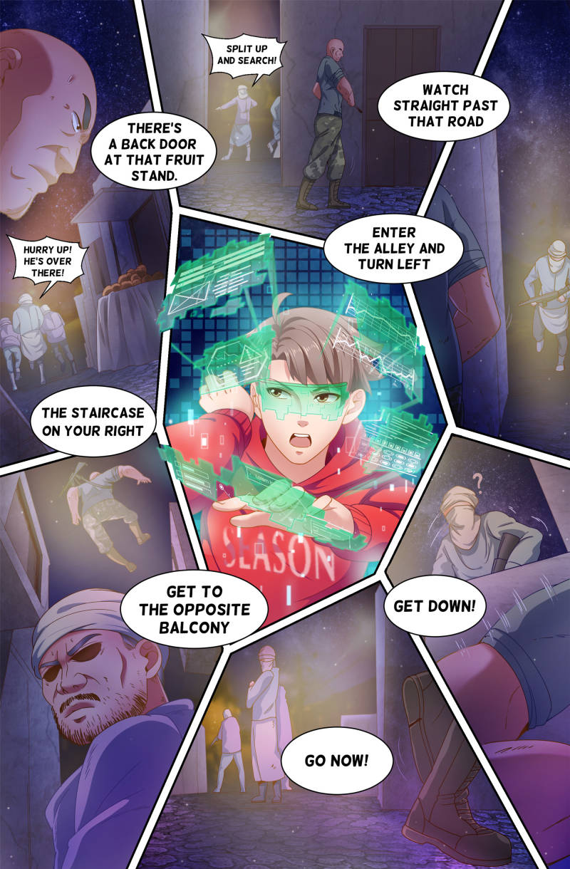 I Have a Mansion In The Post-Apocalyptic World chapter 88 page 7