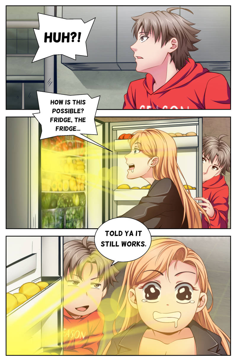 I Have a Mansion In The Post-Apocalyptic World chapter 9 page 9