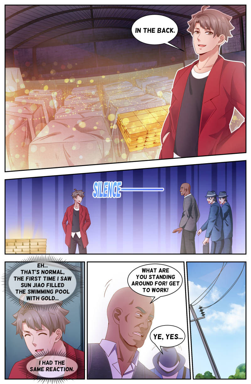 I Have a Mansion In The Post-Apocalyptic World chapter 94 page 6