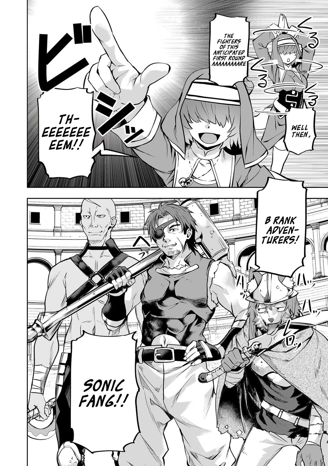 I Have A Slow Life In A Different World (I Wish) chapter 58 page 11