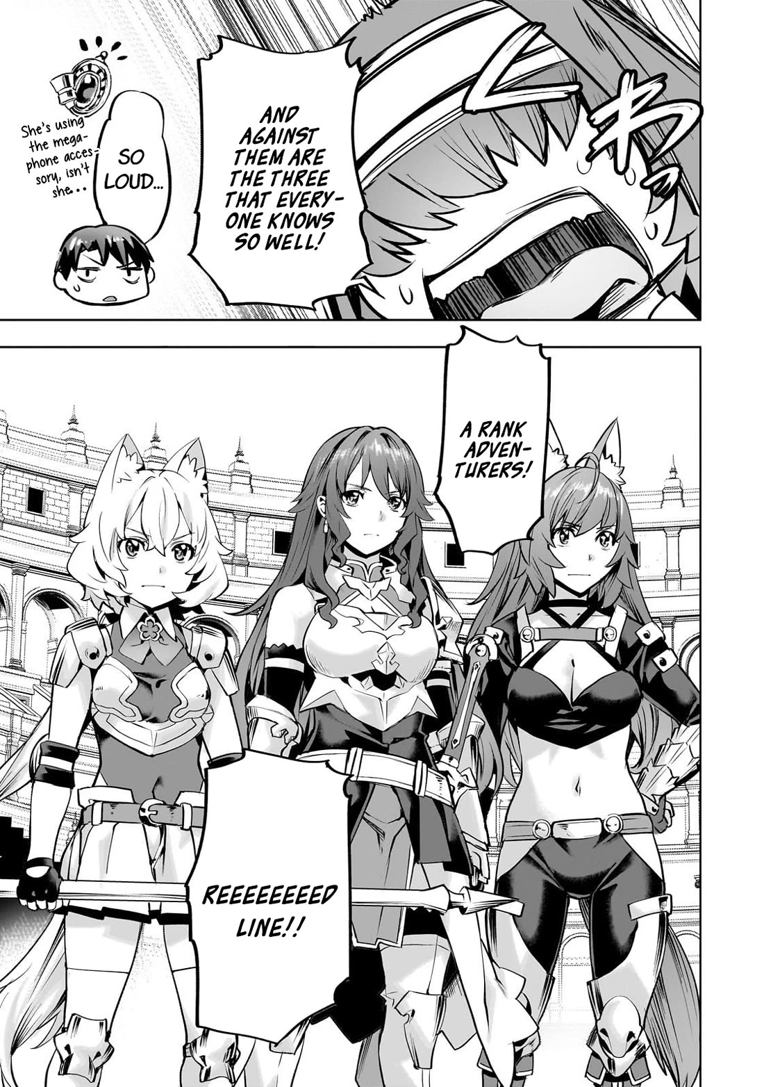 I Have A Slow Life In A Different World (I Wish) chapter 58 page 12