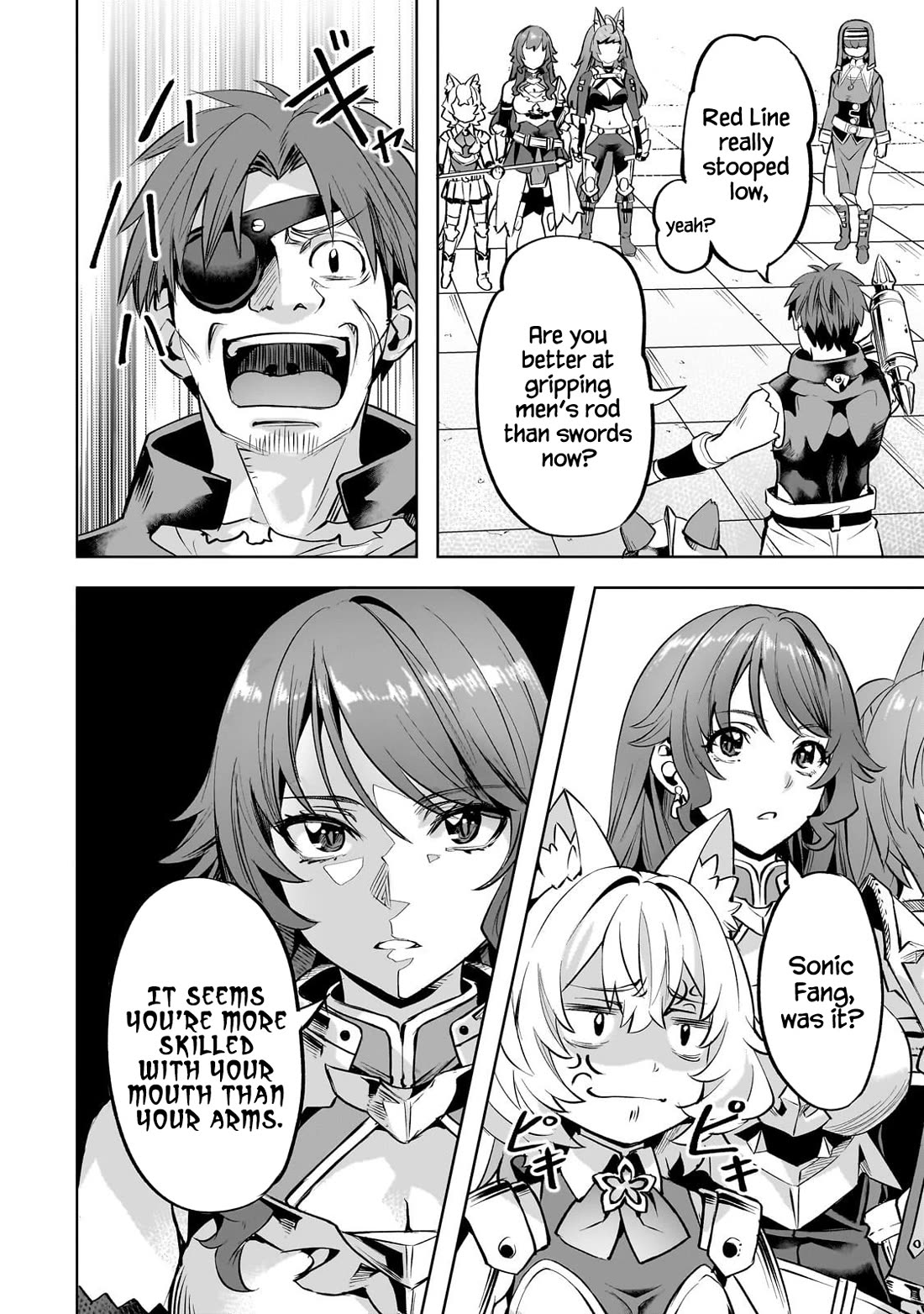 I Have A Slow Life In A Different World (I Wish) chapter 58 page 15