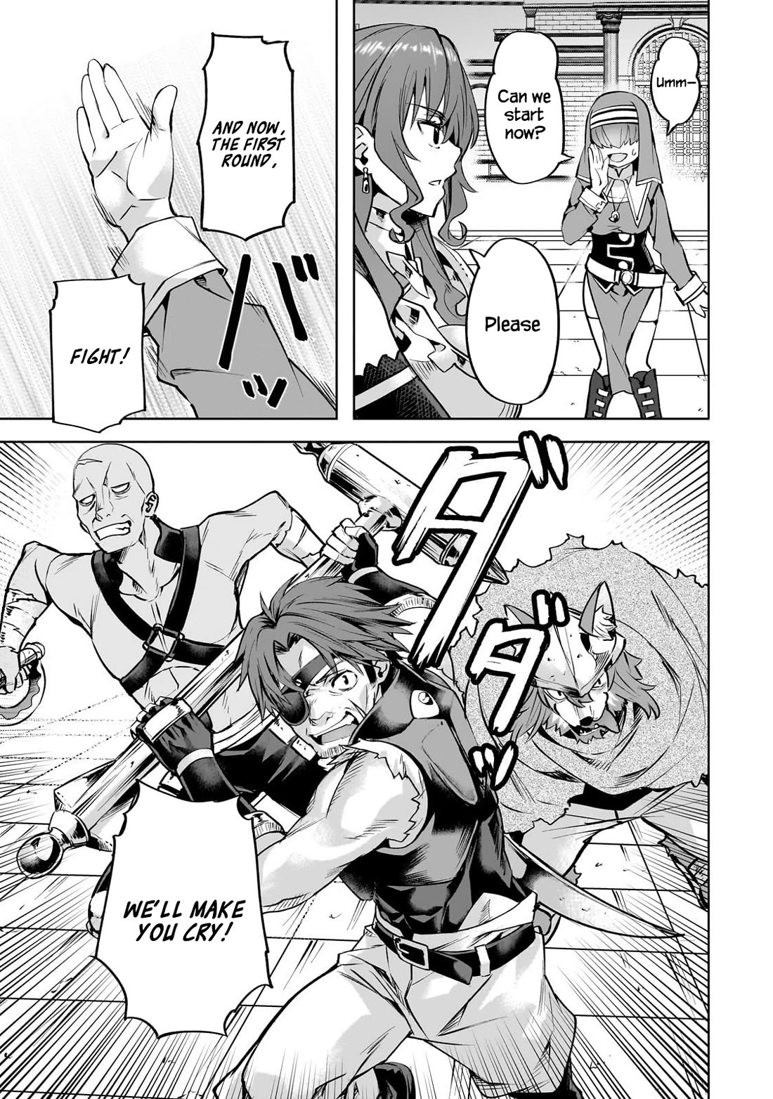 I Have A Slow Life In A Different World (I Wish) chapter 58 page 18