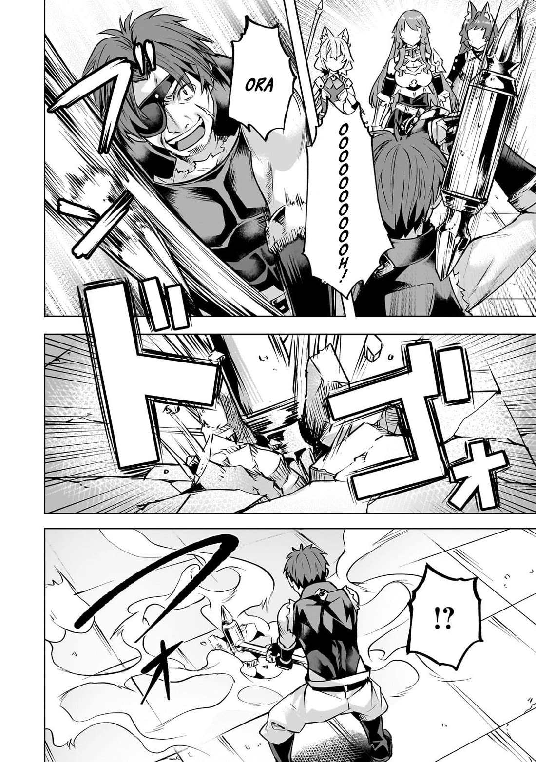 I Have A Slow Life In A Different World (I Wish) chapter 58 page 19