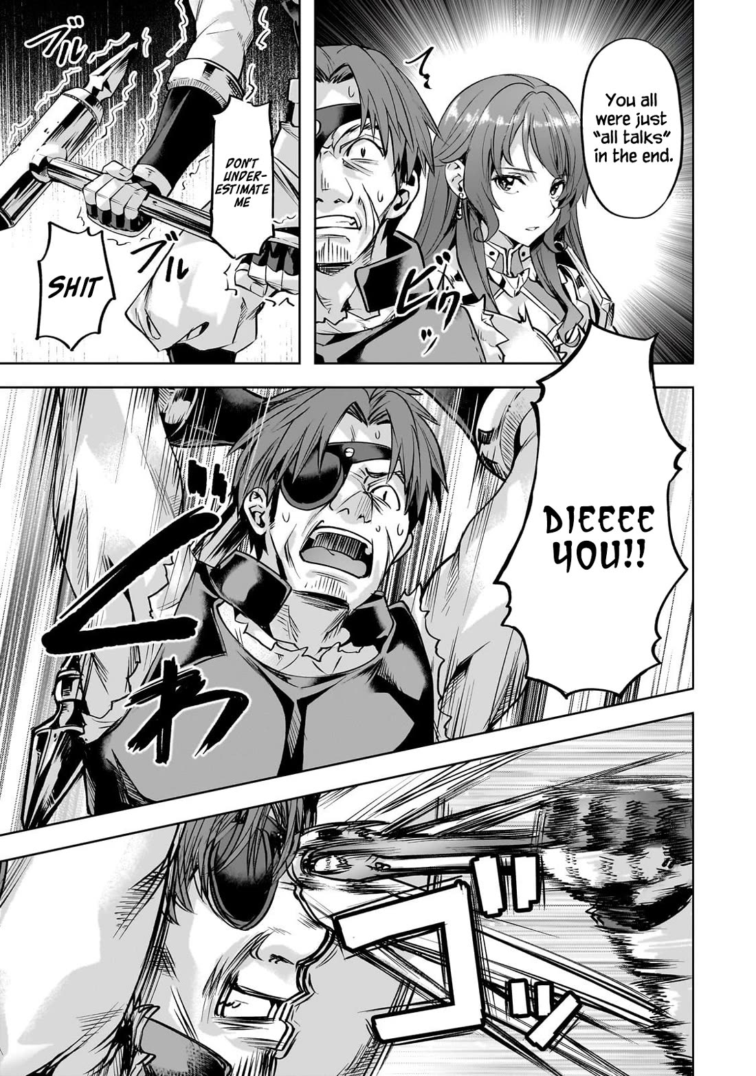 I Have A Slow Life In A Different World (I Wish) chapter 58 page 22